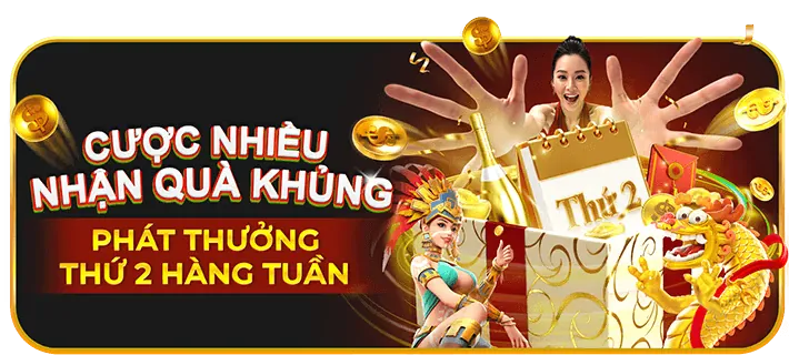 Các chương trình khuyến mãi nohu 88