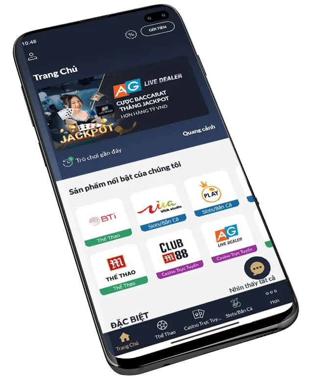 Casino Trực Tuyến nohu 88