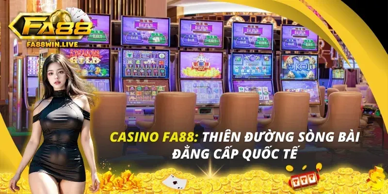 Game Casino Nổi Bật